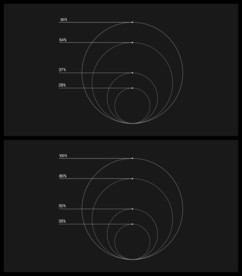 水墨烟雾爆炸喷遮罩特效转场视频
