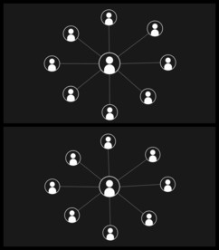 水墨烟雾爆炸喷遮罩特效转场视频