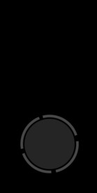 时尚唯美几何图形汇聚图形视频