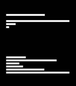 数据图表几何图形线图形视频