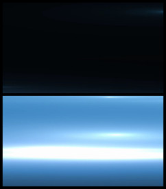 时尚唯美几何图形汇聚图形视频