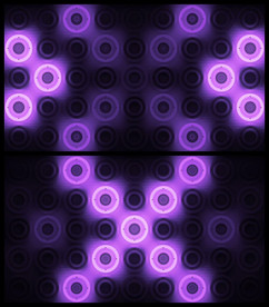 LED视频动态背景光效视频