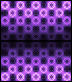 时尚唯美几何图形汇聚图形视频