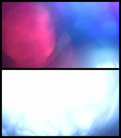 时尚唯美几何图形汇聚图形视频