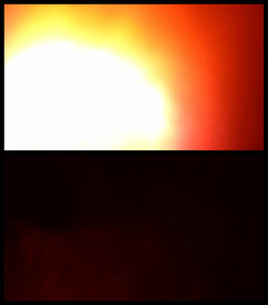 时尚唯美几何图形汇聚图形视频