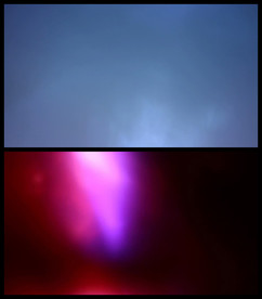 时尚唯美几何图形汇聚图形视频