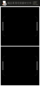 MOV水墨水花烟雾4k视频