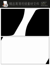 彩色镜头光效遮罩特效转场视频