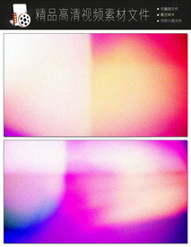 时尚唯美几何图形汇聚图形视频