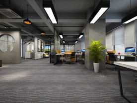 公司办公场所设计