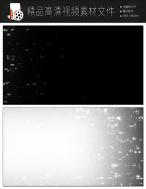 时尚唯美几何图形汇聚图形视频