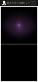 镜头光效前景遮罩特效转场视频