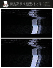 镜头光效前景遮罩特效转场视频