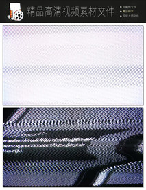 MOV水墨视频LED大屏高清视