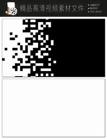 MOV水墨视频LED大屏高清视