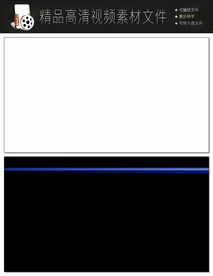 镜头光效前景遮罩特效转场视频