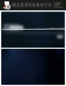 时尚唯美几何图形汇聚图形视频