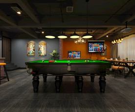 台球厅