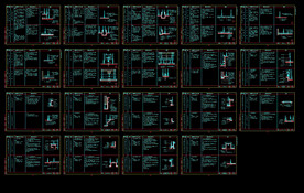 全国通用节点详图