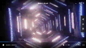 led 炫丽动态图视频背景光效