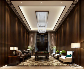 会议室模型设计