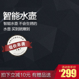 直通车图 主图模板 通用主图