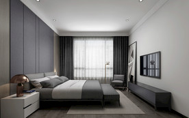 卧室3D设计