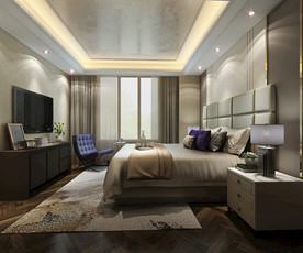卧室家装设计