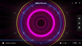 LED视频动态背景光效素材