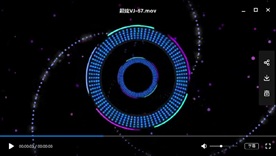 LED视频动态背景光效素材