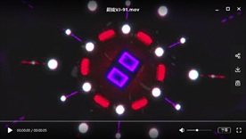 LED视频动态背景光效素材