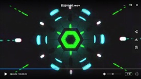 LED视频动态背景光效素材