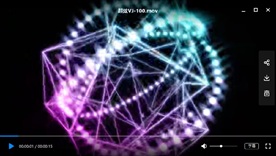 LED视频动态背景光效素材