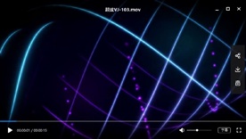 LED视频动态背景光效素材