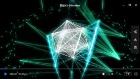 LED视频动态背景光效素材