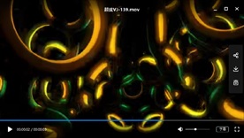 LED视频动态背景光效素材