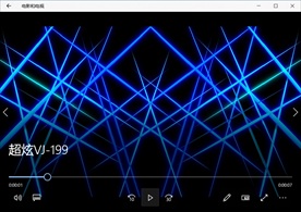 LED视频动态背景光效素材