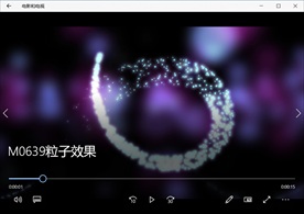 LED视频动态背景光效素材