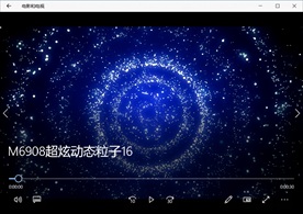 LED视频动态背景光效素材