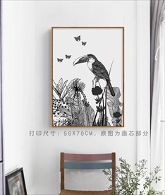 抽象画 现代装饰画