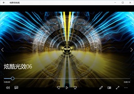 LED视频动态背景光效素材