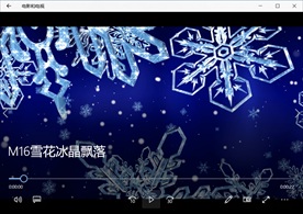 自然风景视频动态背景特效素材