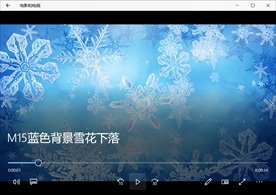 自然风景视频动态背景特效素材