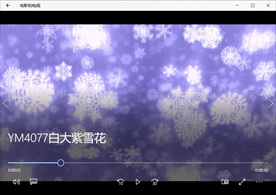 自然风景视频动态背景特效素材