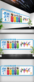 企业文化墙