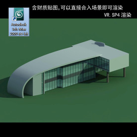 厂房 厂房建筑 彩钢厂房 车间