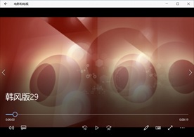 LED视频动态背景特效素材