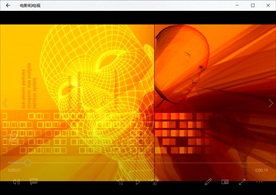 医疗科学动态背景特效素材