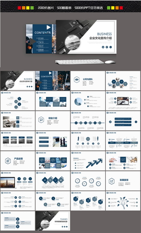 企业文化宣传PPT