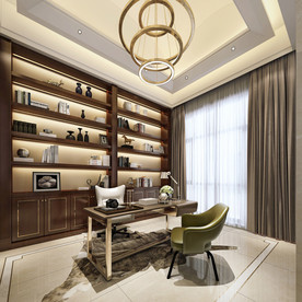 书房设计